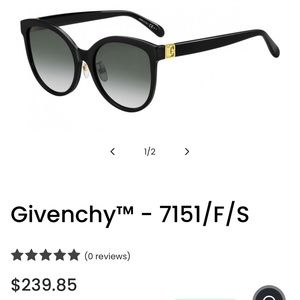 Givenchy sunglasses